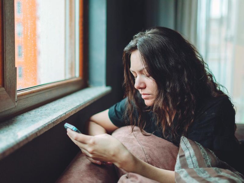 You Start Seeing Danger in People—Not Just Headlines