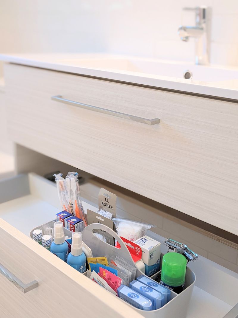 The Bathroom Survival Kit