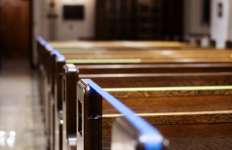 Religious Influence Is Fading
