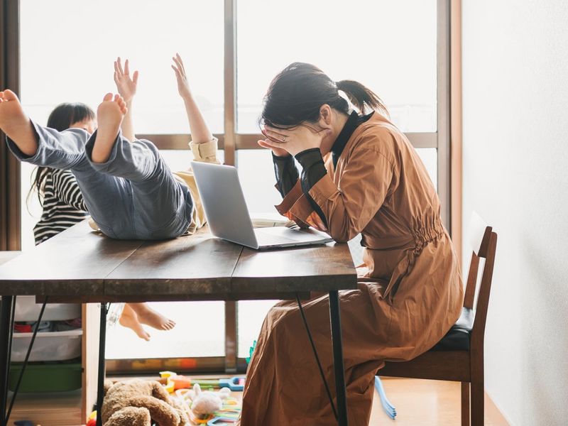 They grow—but your exhaustion lingers