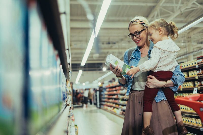 Food choices became moral decisions