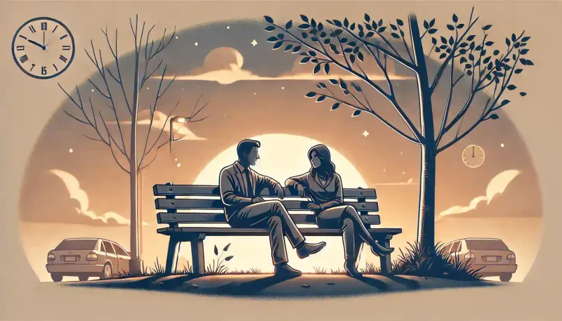 Soulmate Connections Aren’t Always Instant