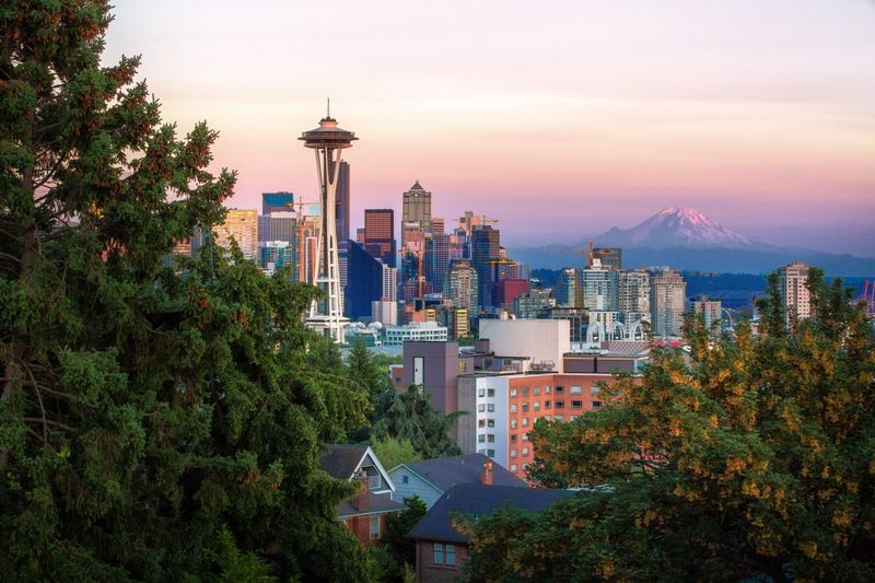Seattle, WA – Rain, Coffee, and Kid-Friendly Culture