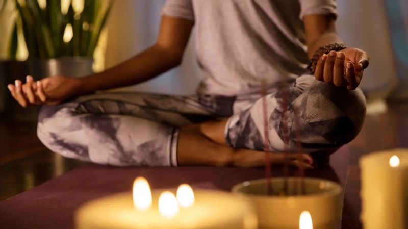 Find a Ritual That Grounds You