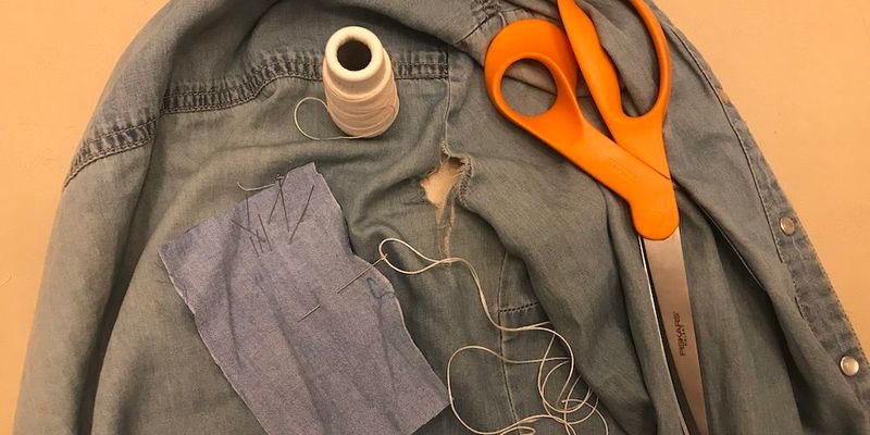 Repairing Instead of Replacing