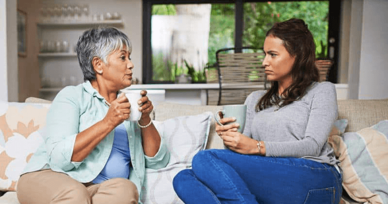 Wisdom Swap: Asking for Advice