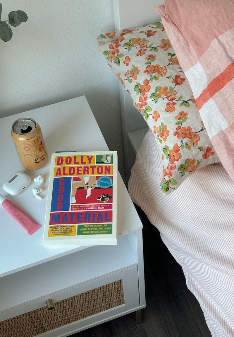Keeping mementos in plain sight
