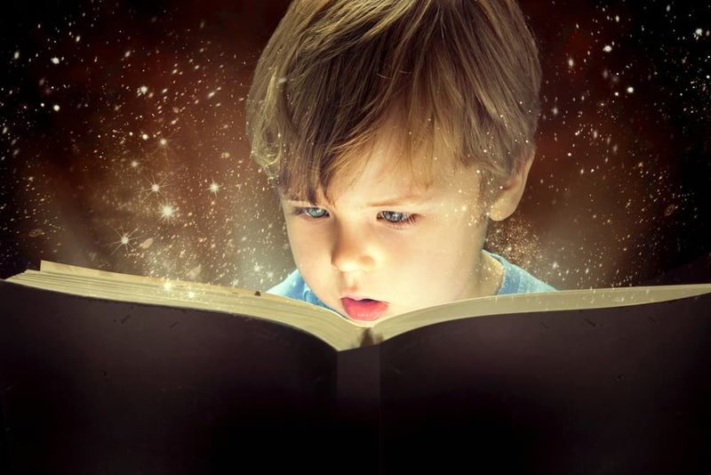 It Sparks Natural Curiosity