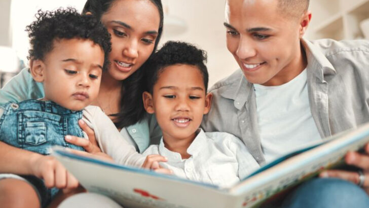 Start A Family Reading Tradition: Here’s 18 Reasons Why