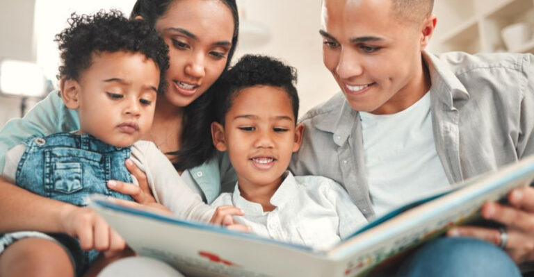 Start A Family Reading Tradition: Here’s 18 Reasons Why