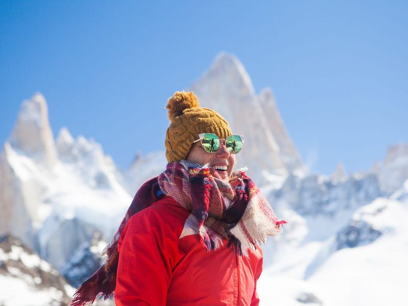 Say yes to adventure—and mean it.