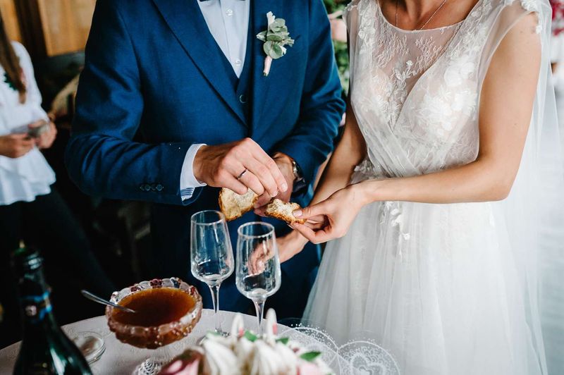 Respect the couple’s choices, even if you wouldn’t make them