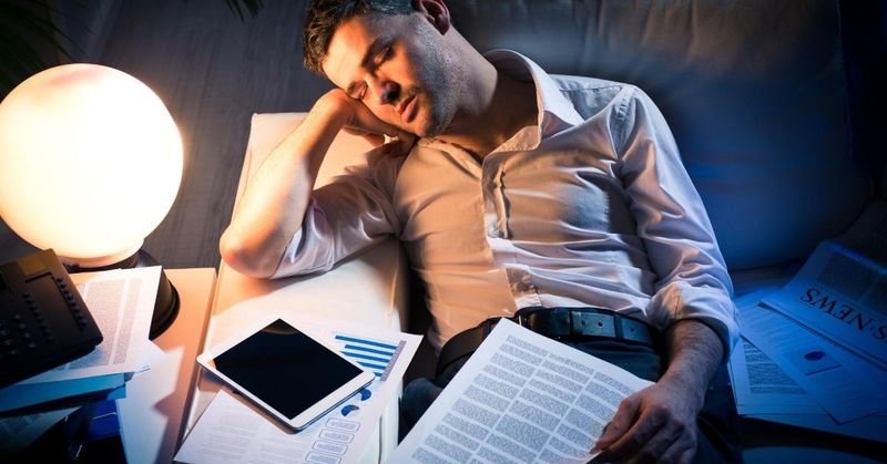 Sovraccarico di lavoro