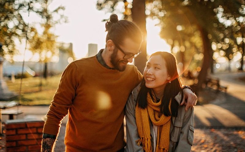 Choosing them—daily, not just romantically