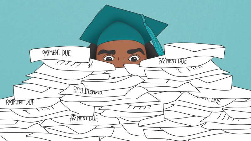 Underestimating Student Debt