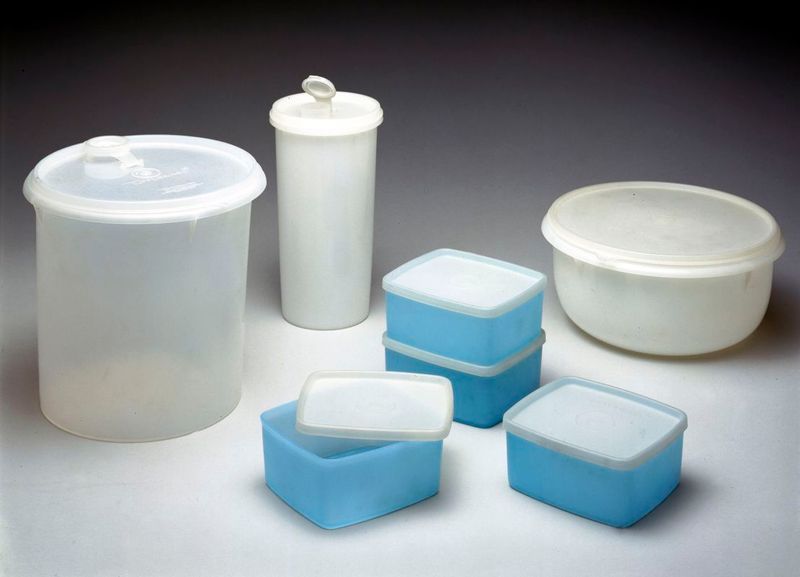 ‘The Good Tupperware’ Cabinet Mystery