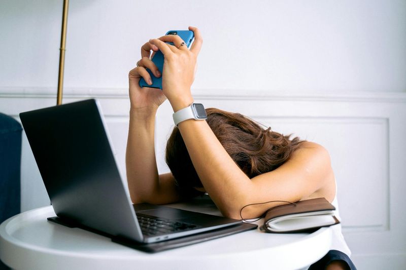 Stop labeling us lazy already