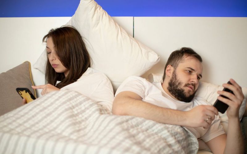 Feeling Like a Roommate, Not a Partner