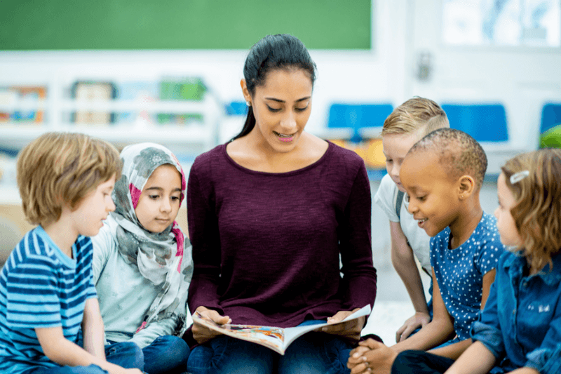 It Helps Children Build Empathy
