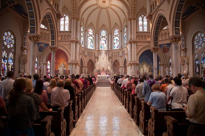 Sundays Are for Church