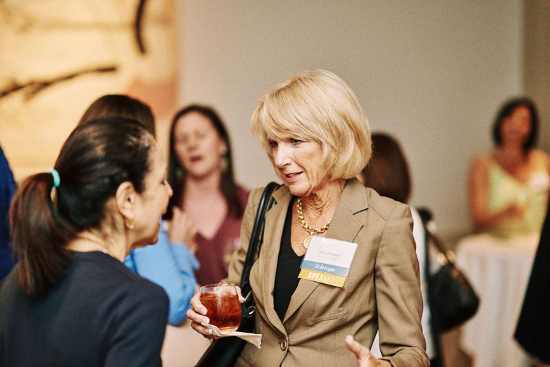 Cocktails and Connections: Community Over Contacts