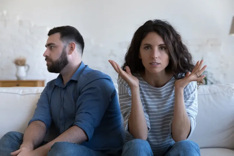Withdrawal from Mutual Friends or Family