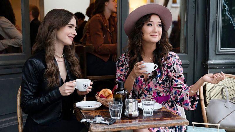 Sit Down and Sip—No Coffee on the Go