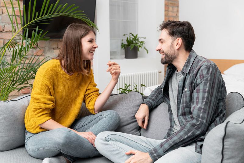 Expecting your partner to read your mind