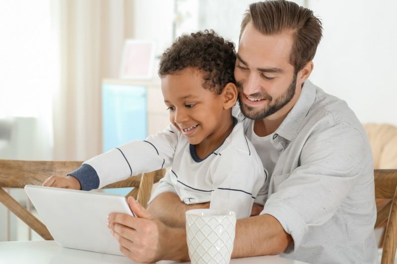 Use Parental Controls (But Don’t Rely on Them Alone)