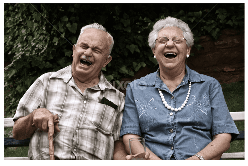 Laugh About the Small Inconveniences of Aging
