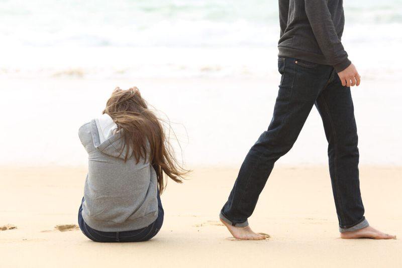 Don’t take it personally—it’s rarely about you