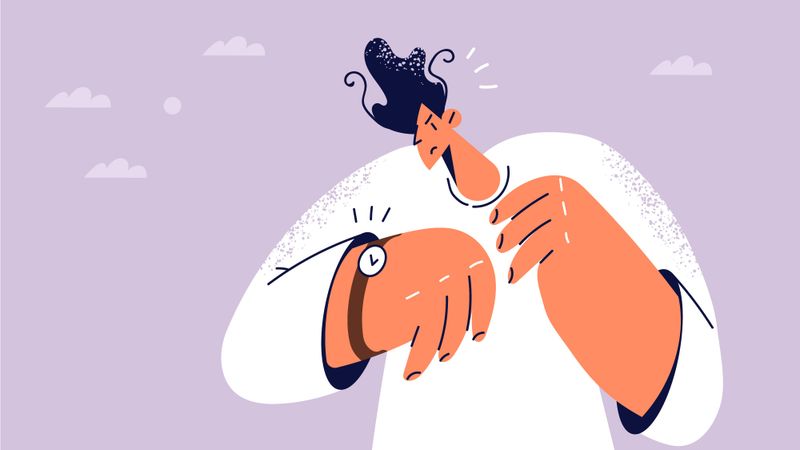 Showing Up Late Without Apologizing (or Texting)