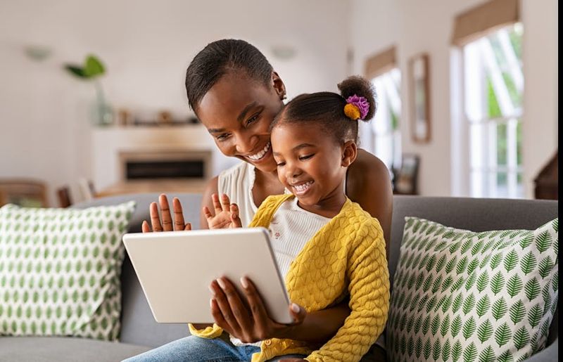 Let Them Teach You Something Techy