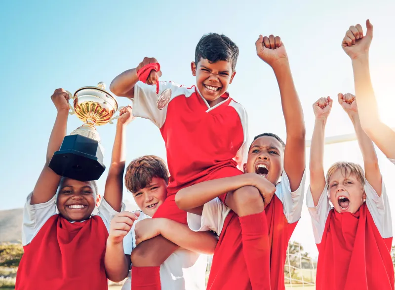 Celebrate wins—even the small ones