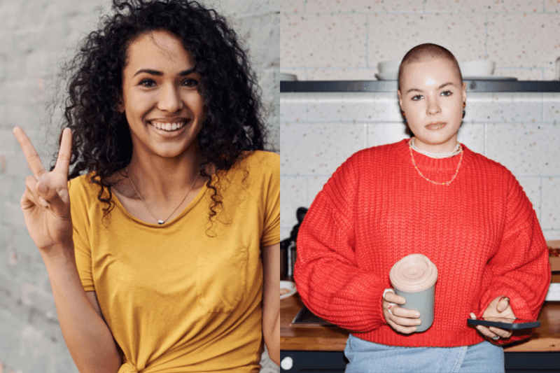 Authenticity over appearances