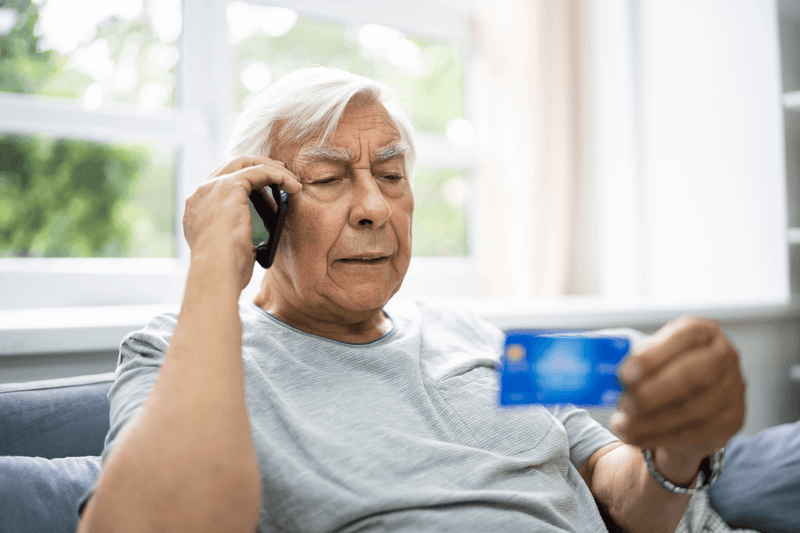 Elder Abuse and Exploitation