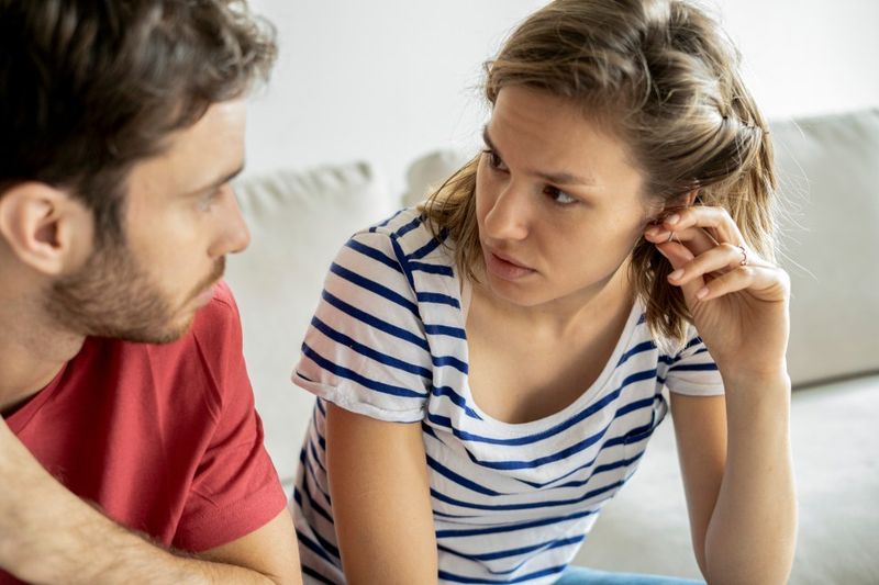 Avoiding tough conversations completely