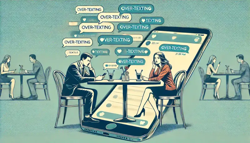 Oversharing on Day Three—TMI Overload