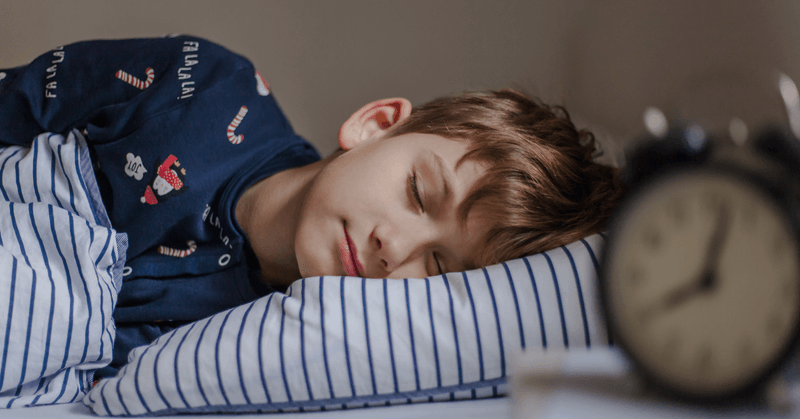 Strict Bedtimes (No Negotiation)