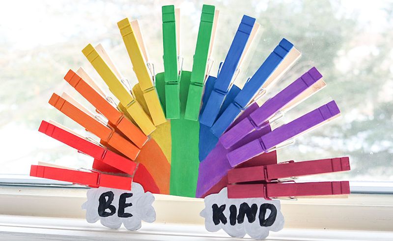 Rainbow of Kindness