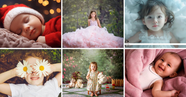 The 10 Girliest Names For Your Baby Girl & 10 That Aren’t Too Feminine