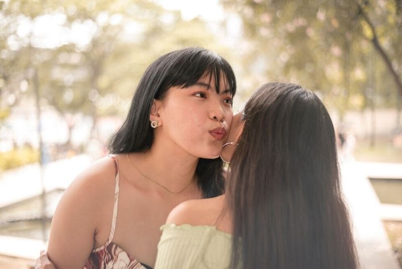 Cheek-Kissing Olympics—How Many Is Too Many?