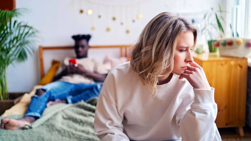 Bedroom Blues: When Intimacy Disappears