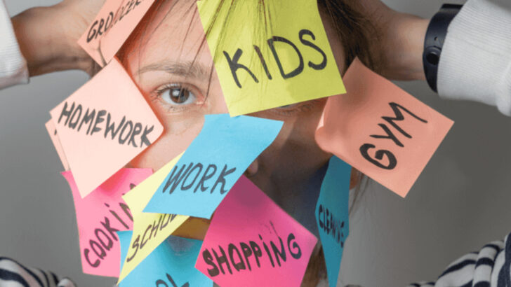 The Emotional Toll On Moms Is Getting Worse —Here’s 16 Things That Needs To Change