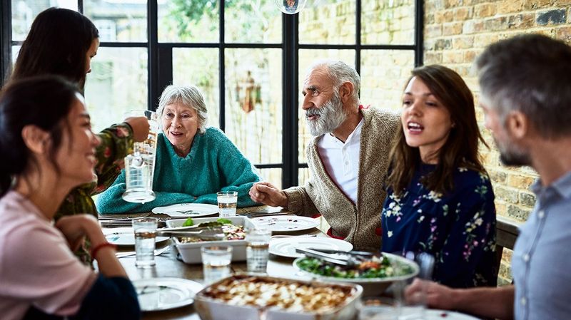 Family Gatherings: The Relationship Interrogation