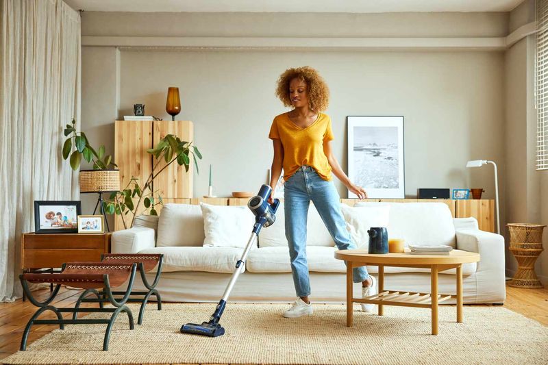 Cleaning for ‘Company’—Who May Never Come
