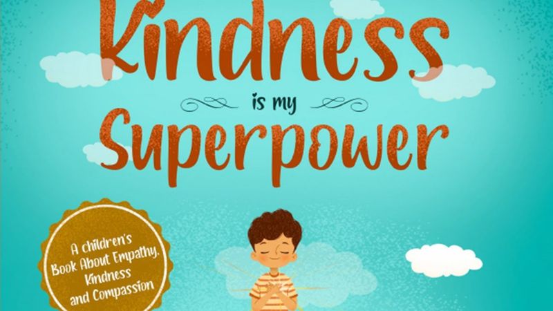 Reading Books About Kindness