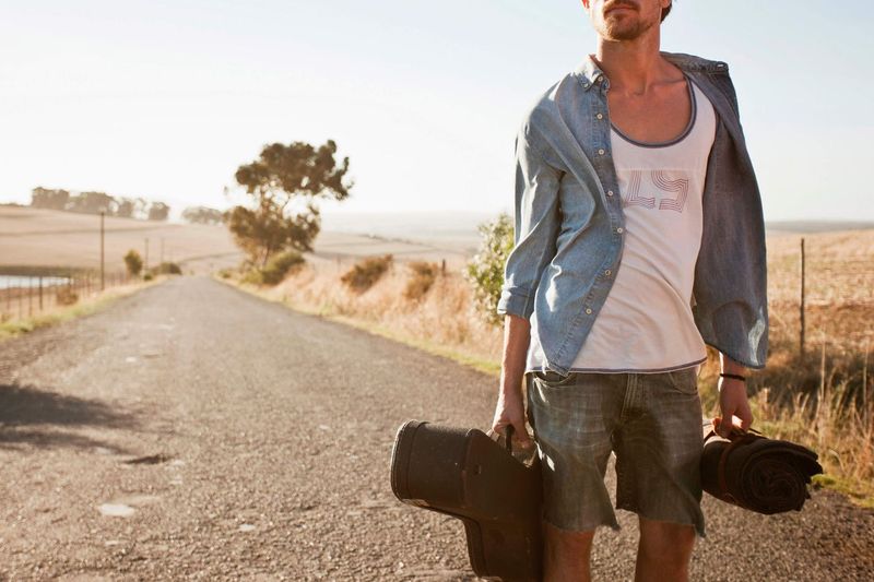 The “I’m Not Like Other Guys” Guy