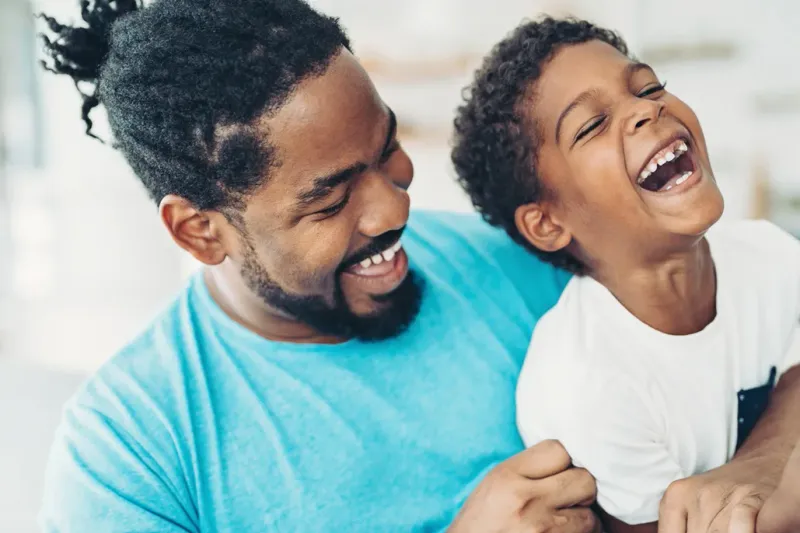 The Dad Joke Defense Mechanism