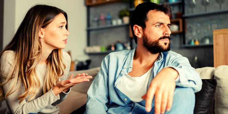 You apologize even when you’re not at fault